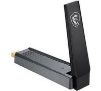 Adaptateur USB double bande WiFi 6 MSI AX1800