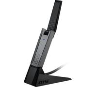 MSI Adaptateur USB Wi‑Fi AX1800 WLAN 1201 Mbit/s
