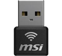 MSI AX1800 Nano WiFi USB Adapter carte et adaptateur d'interfaces USB 2.0