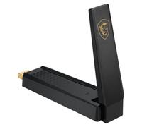 MSI AXE5400 carte et adaptateur d'interfaces USB 2.0