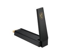 MSI Carte réseau WLAN AXE5400 2402 Mbit/s