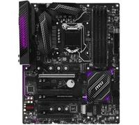 MSI B250 GAMING PRO CARBON - Carte-mère - ATX - LGA1151 Socket - B250 Chipset - USB 3.1 Gen 1, USB-C Gen2, USB 3.1 Gen 2 - Gigabit LAN - carte graphique embarquée (unité centrale requise) - audio HD (