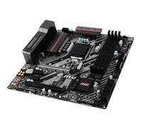 MSI B250M MORTAR - Carte-mère - micro ATX - LGA1151 Socket - B250 Chipset - USB 3.1 Gen 1, USB-C Gen1 - Gigabit LAN - carte graphique embarquée (unité centrale requise) - audio HD (8 canaux) G