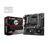 MSI B350M Bazooka Carte mère AMD HDMI