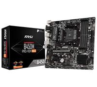 MSI B450M Pro-VDH Max AMD B450 Emplacement AM4 Micro ATX
