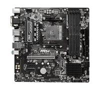 MSI B450M PRO-VDH Max AMD B450 Emplacement AM4 micro ATX