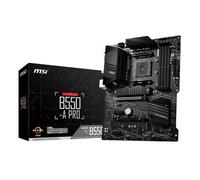 MSI B550-A PRO carte mère AMD B550 Emplacement AM4 ATX