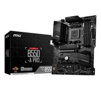 MSI B550-A PRO carte mère AMD B550 Emplacement AM4 ATX
