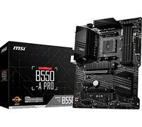 MSI B550-A PRO carte mère AMD B550 Emplacement AM4 ATX
