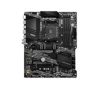 MSI B550-A PRO - Carte-mère - ATX - Socket AM4 - AMD B550 Chipset - USB 3.2 Gen 1, USB-C 3.2 Gen2, USB 3.2 Gen 2, USB-C 3.2 Gen 1 - Gigabit LAN - carte graphique embarquée (unité centrale...