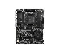 MSI B550-A PRO - Carte-mère - ATX - Socket AM4 - AMD B550 Chipset - USB 3.2 Gen 1, USB-C 3.2 Gen2, USB 3.2 Gen 2, USB-C 3.2 Gen 1 - Gigabit LAN - carte graphique embarquée (unité centrale requise) - a
