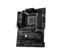 MSI B550-A Pro ProSeries Carte mère AMD AM4, DDR4, PCIe 4.0, SATA 6 Go/s, M.2, USB 3.2 Gen 2, HDMI/DP, ATX