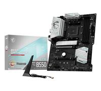 MSI Carte mère B550 GAMING WIFI – Socket AM4, DDR4, ATX, M.2 PCIe 4.0