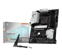 MSI Carte mère B550 GAMING WIFI – Socket AM4, DDR4, ATX, M.2 PCIe 4.0