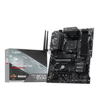MSI Carte mère B550 Gaming WIFI6E ATX - Prend en Charge Les processeurs AMD Ryzen 5000 Series, 5000 G-Series, 4000 G-Series et 3000 Series, AM4 - DDR4 Memory Boost 4800+MHz/OC, PCIe 4.0 x16, M.2 Gen4