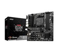 MSI B550M PRO-VDH carte mère AMD B550 Emplacement AM4 micro ATX