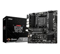 MSI B550M PRO-VDH carte mère AMD B550 Emplacement AM4 micro ATX