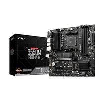 MSI B550M PRO-VDH carte mère AMD B550 Emplacement AM4 micro ATX