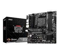 MSI B550M PRO-VDH carte mère AMD B550 Emplacement AM4 micro ATX