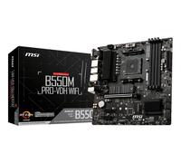 MSI B550M PRO-VDH WIFI carte mère AMD B550 Emplacement AM4 micro ATX