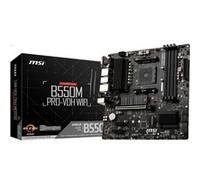 MSI B550M PRO-VDH WIFI carte mère AMD B550 Emplacement AM4 micro ATX