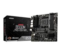 MSI B550M PRO-VDH WIFI micro ATX Socket AM4 Chipset AMD B550
