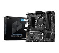 MSI B560M Pro-VDH Carte mère Intel B560 LGA 1200 Micro ATX