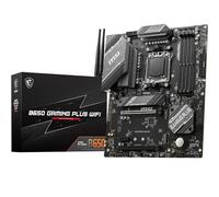 MSI B650 GAMING PLUS WIFI carte mère AMD B650 Emplacement AM5 ATX
