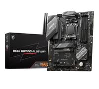 MSI B650 GAMING PLUS WIFI Motherboard, ATX - Supports AMD Ryzen 7000 Series Proc