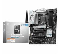 MSI B760 Gaming Plus WiFi DDR4 Carte mère ATX, LGA 1700 | Pour Intel Core 14e, 13e et 12e gén., DDR4 Memory Boost 5333+MHz/OC, 1 x PCIe 4.0 x16, 2 x M.2 Gen4, 2.5G LAN, Wi-Fi 6E