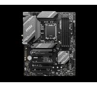 MSI B760 GAMING PLUS WIFI carte mère Intel B760 LGA 1700 ATX