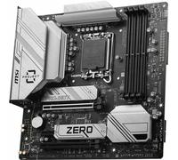 MSI B760M Ptoject Zero Intel B760 LGA 1700 micro ATX