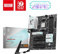 MSI B840 GAMING PLUS WIFI carte mère AMD B840 Emplacement AM5 ATX