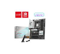 MSI B850 GAMING PLUS WIFI : Carte mère ATX AMD B850, Socket AM5, DDR5, Wi-Fi 7, 3x M.2 (1x PCIe 5.0), Realtek ALC897, Ethernet 5GbE