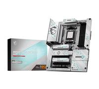 MSI B850 GAMING PLUS WIFI PZ carte mère AMD B850 Emplacement AM5 ATX