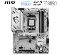 MSI B850 GAMING PLUS WIFI6E carte mère AMD B850 Emplacement AM5 ATX