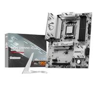 MSI B850 GAMING PLUS WIFI6E carte mère AMD B850 Emplacement AM5 ATX