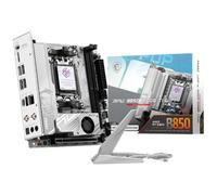 MSI MPG B850I EDGE TI WIFI carte mère socket AM5