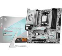 MSI B850M GAMING PLUS WIFI AMD B850 Emplacement AM5 micro ATX