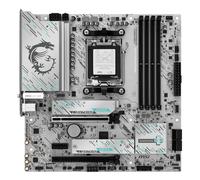 MSI B850M GAMING PLUS WIFI AMD B850 Emplacement AM5 micro ATX