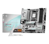MSI B850M Gaming Plus WiFi Carte mère Micro ATX - pour processeurs AMD Ryzen 9000/8000 / 7000, AM5 - DDR5 Memory Boost (8200+ MT/s OC), PCIe 5.0 x16 et 4.0 x4, M.2 Gen, Wi-FI 7, 5G LAN