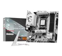 MSI B850M Gaming Plus WIFI6E Carte mère mATX - pour processeurs AMD Ryzen 9000/8000 / 7000, AM5 - DDR5 Memory Boost (8200+ MT/s OC), PCIe 4.0 x16, M.2 Gen5, Wi-FI 6E, 2.5G LAN