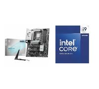 MSI B860 Gaming Plus WiFi Motherboard + Intel® Core™ i9-14900K Desktop Processor 24 Cores
