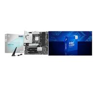 MSI B860M Gaming Plus WiFi Motherboard + Intel® Core™ i7-14700K Desktop Processor 20 Cores