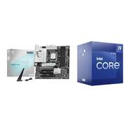 MSI B860M Gaming Plus WiFi Motherboard + Intel® Core™ i9-12900K Desktop Processor 16