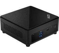 MSI Barebone Cubi 5 12M-020BDE Intel i7-1255U noir sans OS