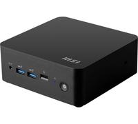 MSI Barebone Cubi NUC 1MG-007BDE Intel® Core™ 7 150U 5.4 GHz Intel 936-B0B111-007