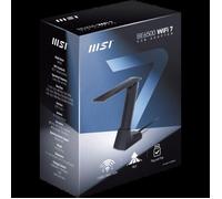 MSI BE6500 WiFi7 USB Stick - Dongle carte et adaptateur d'interfaces USB 3.2 Gen 1 (3.1 Gen 1)