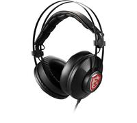 MSI H991 Casque Avec fil Arceau Jouer Noir