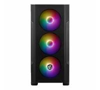 msi boitier de la tour mag forge m100r